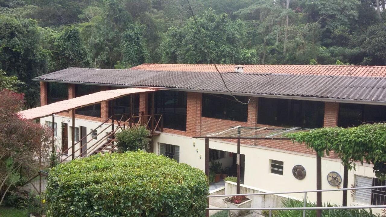 Alpina Santuario Hotel By Agamenon Wi-Fi Apto São Roque 외부 사진