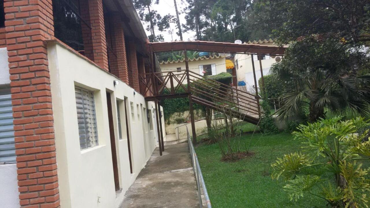 Alpina Santuario Hotel By Agamenon Wi-Fi Apto São Roque 외부 사진