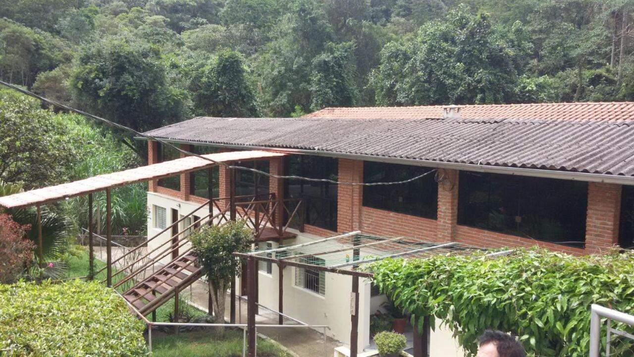 Alpina Santuario Hotel By Agamenon Wi-Fi Apto São Roque 외부 사진