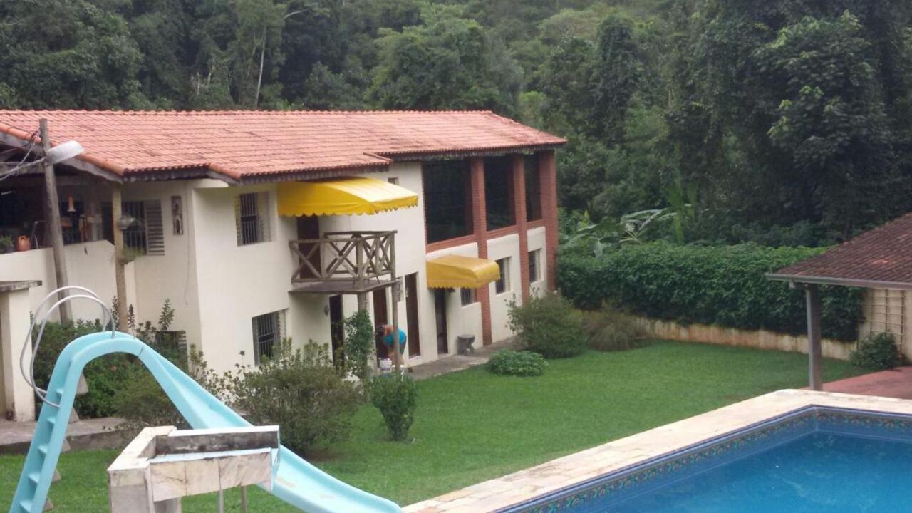 Alpina Santuario Hotel By Agamenon Wi-Fi Apto São Roque 외부 사진