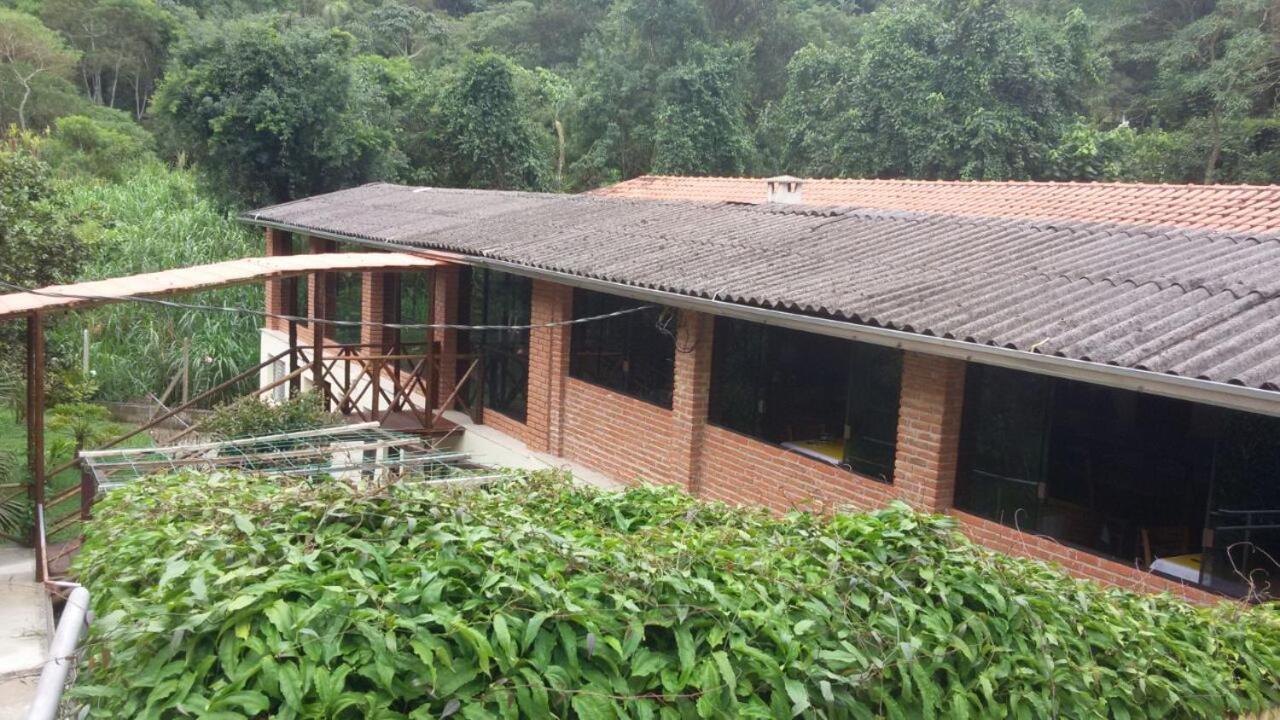 Alpina Santuario Hotel By Agamenon Wi-Fi Apto São Roque 외부 사진