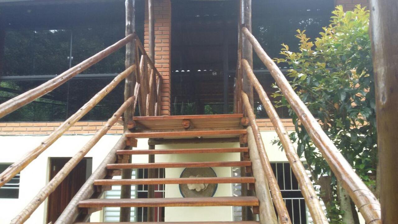 Alpina Santuario Hotel By Agamenon Wi-Fi Apto São Roque 외부 사진